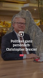 https://bit.ly/4hMUPzL Zum ganzen Interview 👆 | Kleine Zeitung