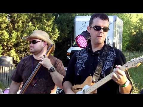 Mudbugs Cajun & Zydeco band at Zoobilee 2010