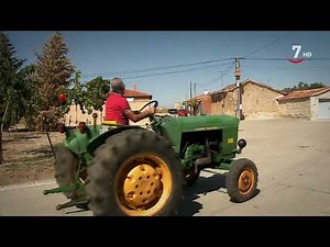 Manuel García conserva un tractor exclusivo de John Deere el modelo 505 | Agro en acción