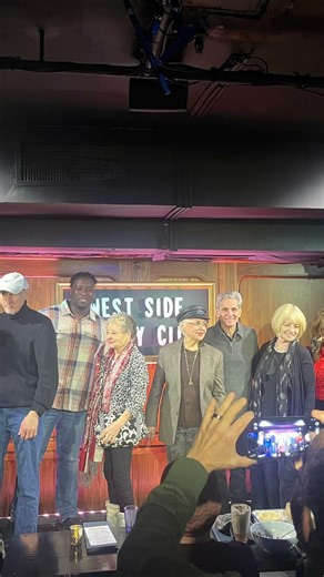 West Side Comedy Club 58 fans
