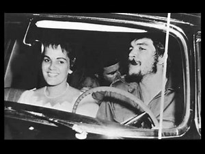 Che Guevara 'Chilling'