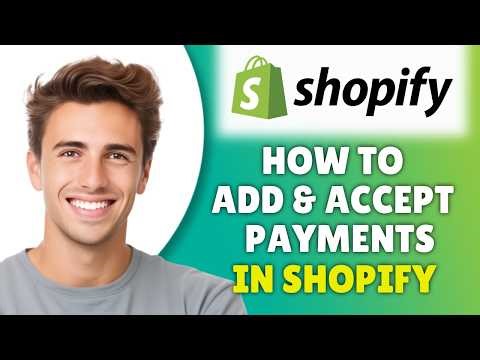 How To Add & Accept UPI, Crypto, Payoneer, PayPal & Card/Credit Card Payments On Shopify (2026)