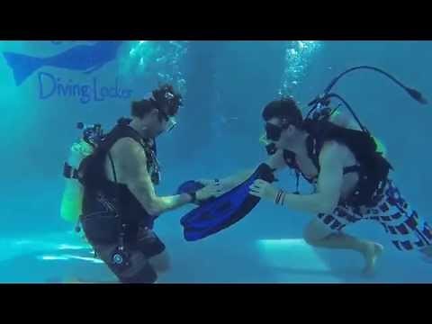 Divemaster Gear Exchange