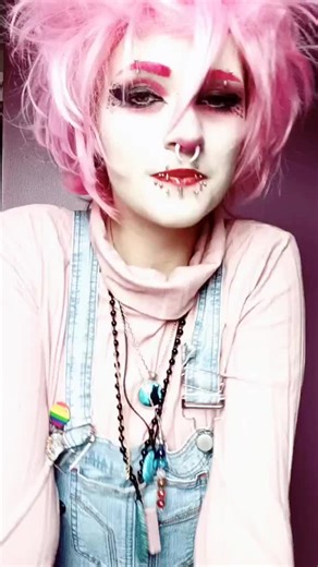 💗IN CHARACTER BOOGIE💗(Canon cookie. dance)#oc#occosplayer#occosplay#cosplayer#cosplay#lesbianoc#occookie#asexual#makeupartist#hehim