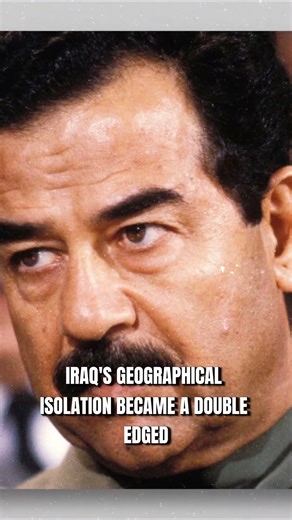 Saddam's Isolation: The Gulf War Aftermath and Global Power Dynamics | GeoVibe