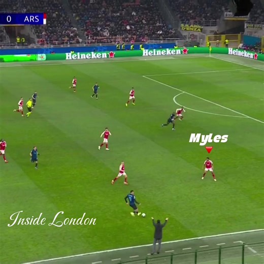 Myles' Top Inter Milan Highlights and Best Moments