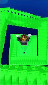 Thanos plays Infinite Rainbow Stairs Roblox 😂 🌈