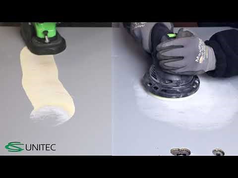 Surface Milling vs. Sanding / Grinding – Quick, Accurate Coating Removal