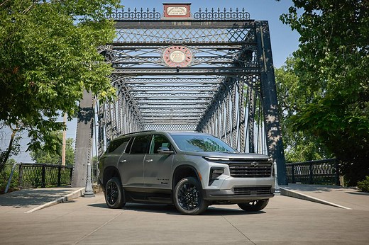 Chevrolet Partners with BraunAbility for Wheelchair-Accessible Traverse SUV | Cars.com