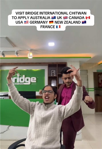 Apply for Study Abroad Programs at Bridge International