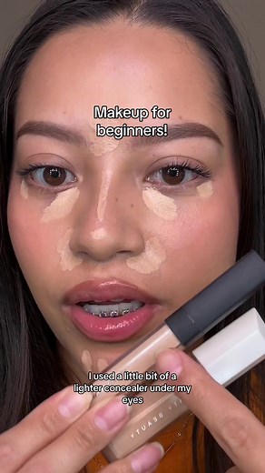 Beginner's Guide to Makeup: Foundation vs. Concealer Explained