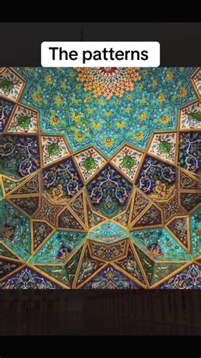 Discover Beautiful Geometric Patterns in Islamic Art