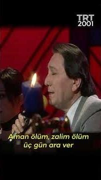 Mikrofonda Tuğrul Şan var: “Çalın Davulları”