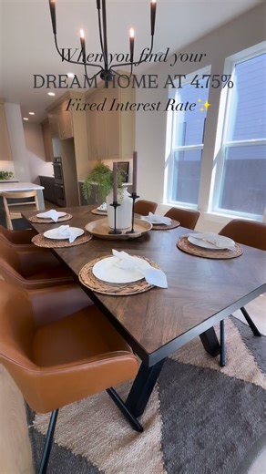 A 4.75% Fixed Interest Rate, but make it your dream home 朗 Through November, catch this incredible deal by visiting one of our communities to find your new Home ✨ | Pacific Lifestyle Homes Boise | Facebook