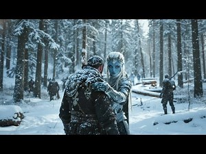 She Pulled Me Close in the Freezing Dark — We Had No Choice | HFY Sci-Fi