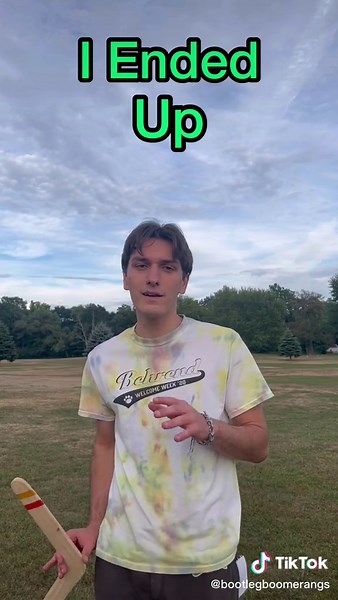 Bootleg Boomerangs on TikTok