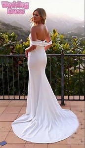 “5 Wedding Dresses for Every Bride: Romantic, Minimalist, Sexy – Which Is Your Dream Gown?”