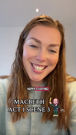 Exploring Macbeth Act 1 Scene 3 Highlights