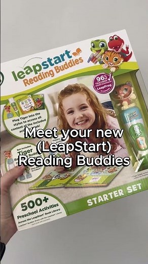 Storytime meets playtime! 🐾💫