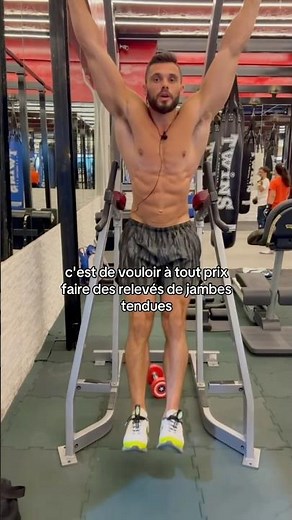 Le meilleur exercice pour travailler les abdos en salle de sport