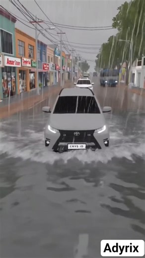 Fortuner Pani Me Fash Gayi 😱 Tow Truck Ne Bachaya | Bus Simulator India