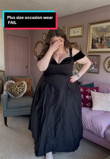 Plus Size Occasion Wear: A Hilarious Try-On Fail