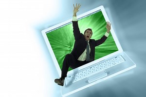 Signs of Damage From Dropping a Computer | Techwalla