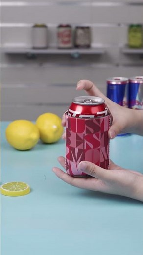 DIY the can cooler koozie sublimation for mother ~ #koozies #custom #sublimation