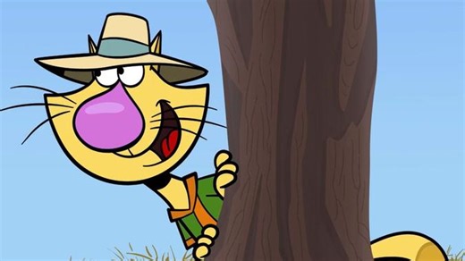 Nature Cat - Nature Chat with Nature Cat - Trees! Video | PBS KIDS