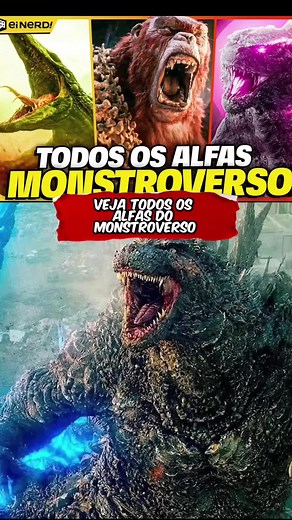 Todos os Alfas do Monstroverso e Seus Poderes