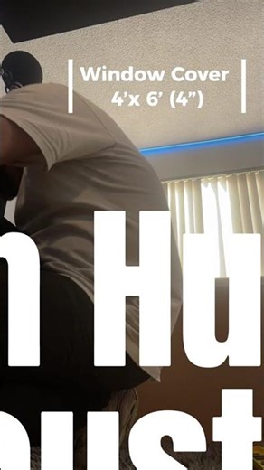 Back Window Panel Install Timelapse | 75” x 48” Low-End Control Panel