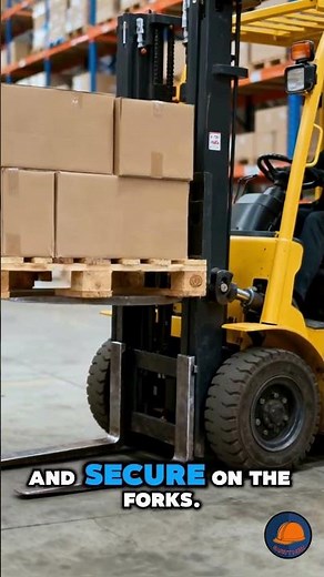 Parts of a Forklift #ForkliftParts #ForkliftSafety #WarehouseEquipment #MaterialHandling