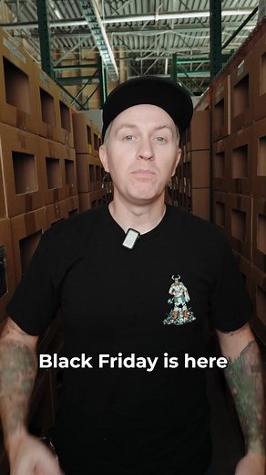 Quality Sh*t. Killer graphics. Now 40% OFF for Black Friday. | Born Scum