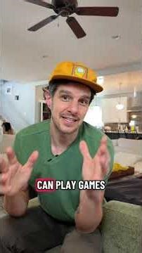 i connected the living room tv to my gaming pc