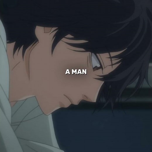 A MAN ✨ Blue Spring Ride
