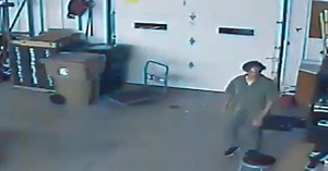 Madison police release video of burglary at CD, DVD manufacturing facility
