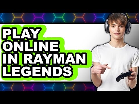How to Play Online in Rayman Legends (New 2025)