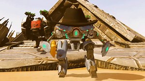 War Robots - Official Teth Robot Overview Trailer - IGN