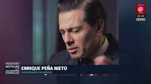 Peña Nieto reaparece y defiende el aeropuerto de Texcoco en documental