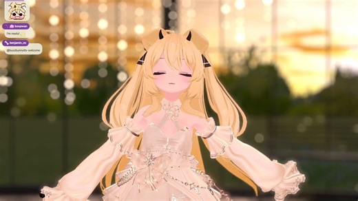 【Cerber VR歌回】Lover Girl