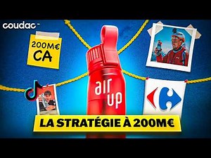 Air Up: From 0 to €200M with an anti-ROI strategy