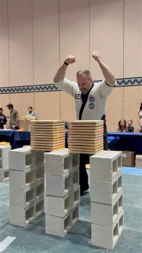 World Championship Martial Arts Board Breaking Competition Challenge #karate #martialarts #taekwondo #sports #usopen #iska #usbawba #muaythai | Point Fighter Live