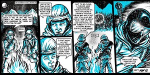 Arctic Ninja - Episode 1: The Mythology of the Cold Warrior