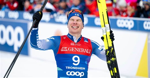Suksen pohjan oikea hionta voi ratkaista olympiamitalit