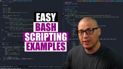 使用 Bash 脚本从 Zero到Hero（“While”循环和“If”语句）