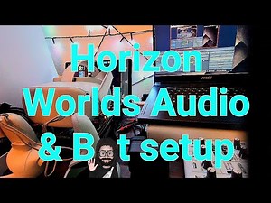 How To DJ In Horizon Worlds (UPDATED)