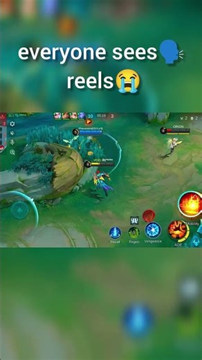 everyone sees🗣 reels😭 #mobilelegends #mobilelegendsbangbang #mlbb #mlbbshorts #fyp #mlbbshorts #ml