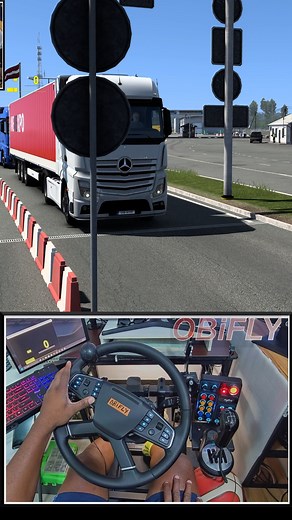50K views · 1.2K reactions | Hello SCS, what's going on here? 藍#EuroTruckSimulator2 #pcgaming | OBiFLY | Facebook