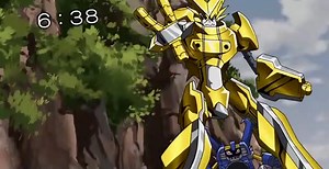 Digimon Fusion S02 E11