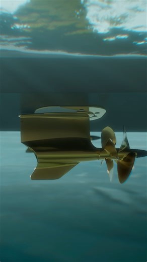 Smarter power and seamless navigation. The SX120 is the first Sanlorenzo Yacht to feature the new Volvo Penta IPS Professional Platform – a next-generation propulsion system designed to optimize onboard space, improve handling, and deliver refined performance. With reduced noise, minimal vibration, and more room for guest-centric design, the system enhances onboard comfort without compromise. #VolvoPenta #lifeatsea #SanlorenzoYacht #SX120 | Volvo Penta at Sea